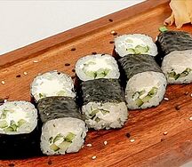 Сливочный каппа маки