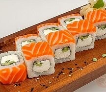 Филадельфия с огурцом