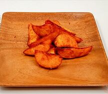 Картофель по-деревенски