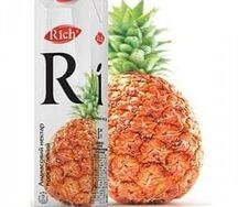 Сок Rich ананасовый