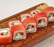 Филадельфия в тунце