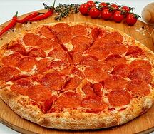 Двойная пепперони