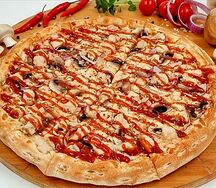 Чикен барбекю