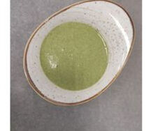 Суп-крем из шпината