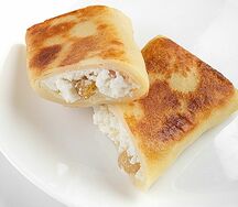 Блинчик десертный