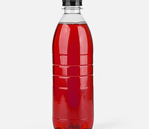 Морс из сибирской брусники