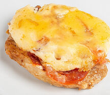 Свинина по-московски