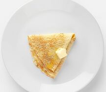 Блин масленок