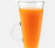 Кисель из алтайской облепихи