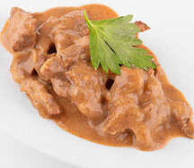 Бефстроганов