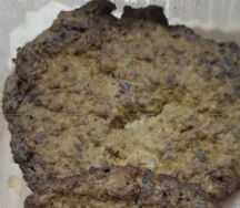 Оладьи из печени