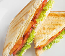 Сэндвич с курицей