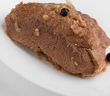 Говядина томленая