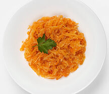 Капуста тушеная