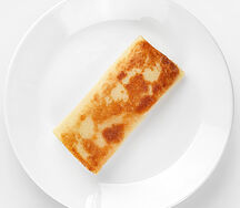 Блин с мясом