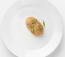 Шницель по-дальневосточному