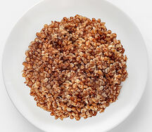 Гречка отварная