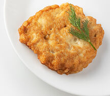 Рыбка нежная