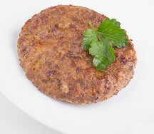 Шницель из цыпленка с сыром