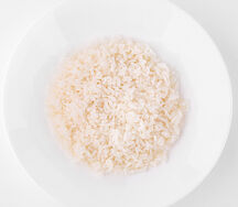 Рис припущенный