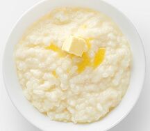 Каша рисовая