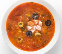 Солянка домашняя