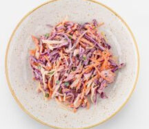 Салат Коул Слоу