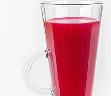 Кисель сибирский брусничный