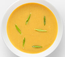 Крем-суп тыквенный 