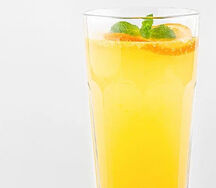 Лимонад Апельсиновый