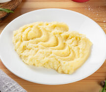 Пюре картофельное