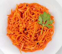 Морковь по-корейски