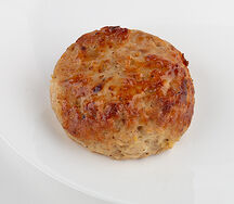 Бифштекс из индейки