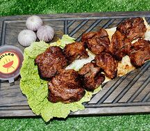 Баранья мякоть