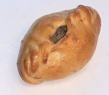 Расстегай с мясом