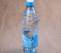 Вода BonAqua