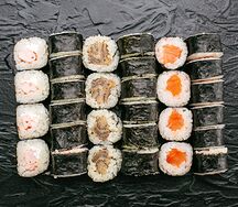 Сет Классический маки мини
