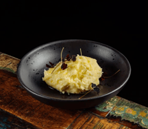 Пюре из картофеля