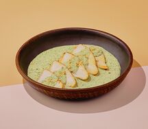 Чкмерули с цыпленком