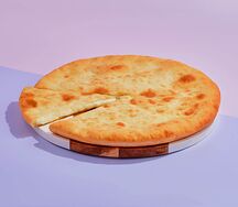 Осетинский пирог 30 см с сыром