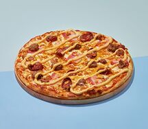 Пицца «Супермясная» 24 см
