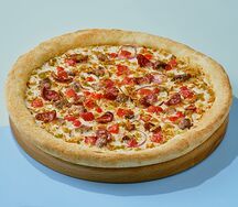 Пицца «Мясная острая» 30 см