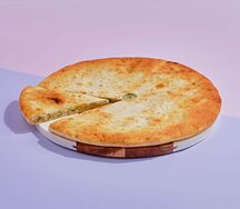 Осетинский пирог 30 см с картофелем