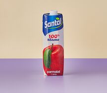 Сок «Santal» яблоко 1 л