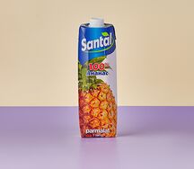 Сок «Santal» ананас 1 л