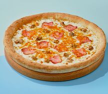 Пицца «Курица и бекон» 30 см