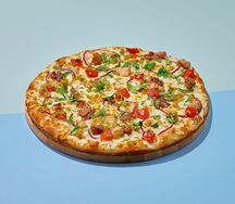 Пицца «Грузинская» 24 см