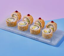Ролл «Греческий» с овощами