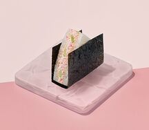 Онигири со снежным крабом