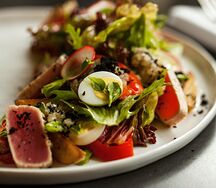 Нисуаз с тунцом Блюфин